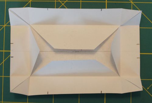 How to Fold Origami Rectangular Boxes with Lids for Game Box Component ...