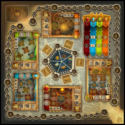 Taverna | Image | BoardGameGeek