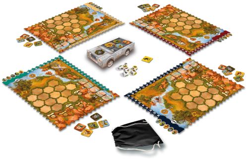 Coin pusher games