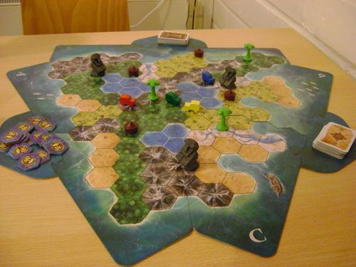 Tobago Review | Tobago | BoardGameGeek