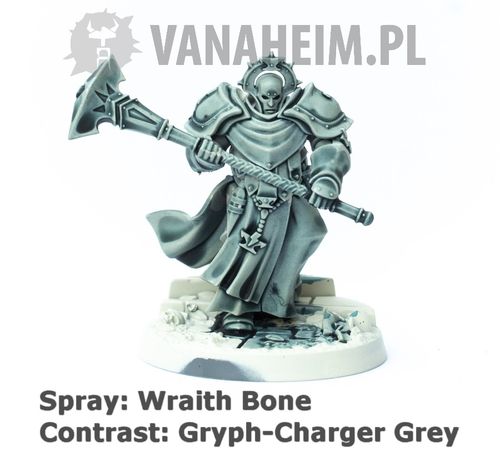 Charging grey. Contrast: Gryph-Charger Grey. Gryph Charger. Grey Seer Citadel. Citadel contrast Gryph Charger Grey.