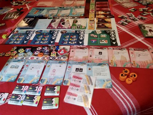 New Games To Us In November Pret A Porter And Between Two