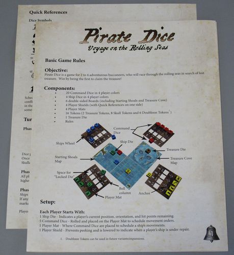 big brother dice aim game