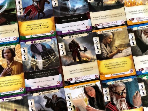 Boardgame Generations Path Of Light And Shadow Boardgamegeek
