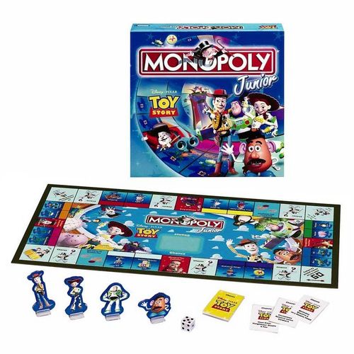 monopoly toy kingdom