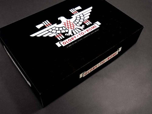 Rome Demands BEAUTY! (( Black Box Edition )) | Glory to Rome ...