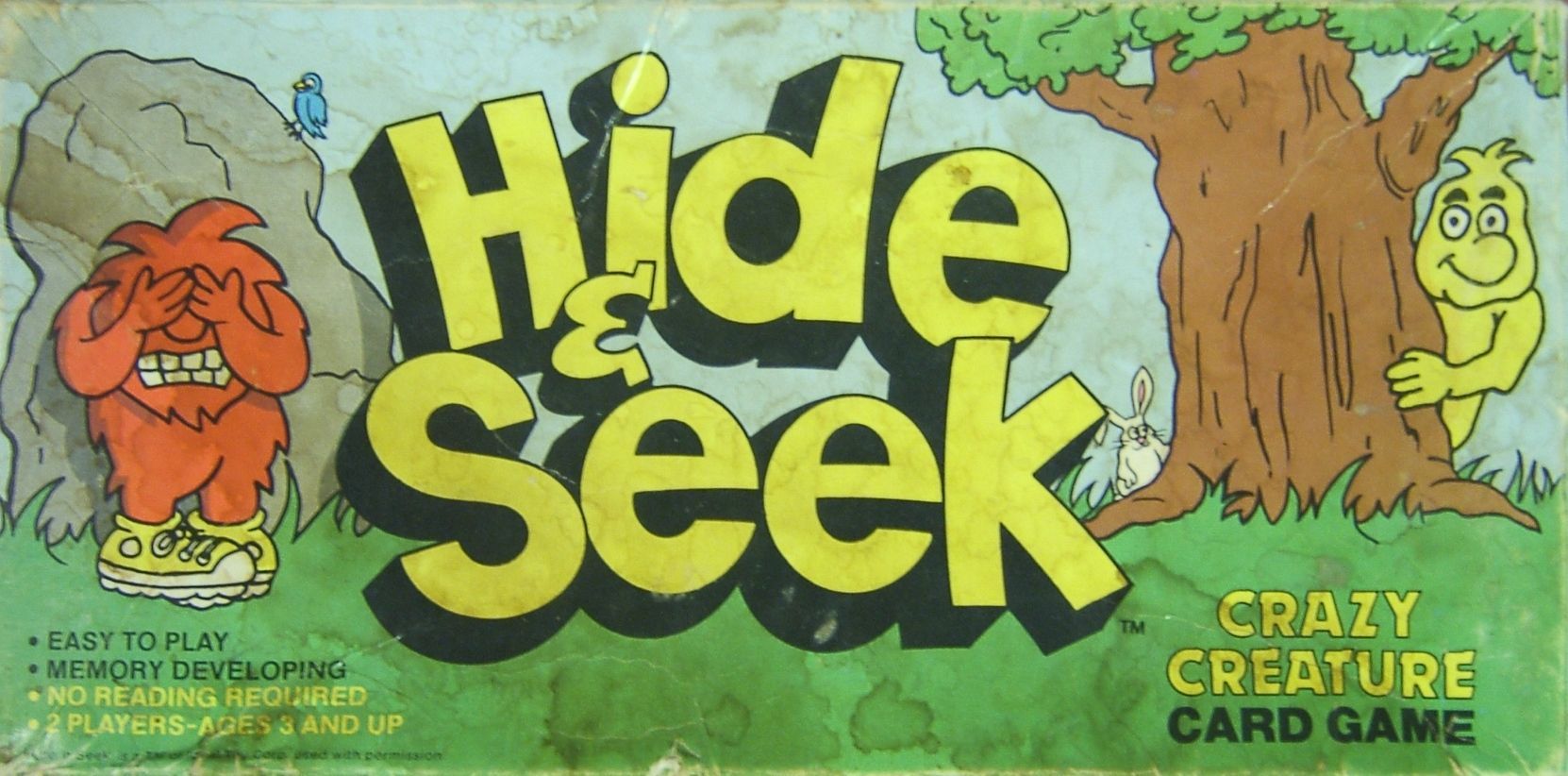 Hide and Seek