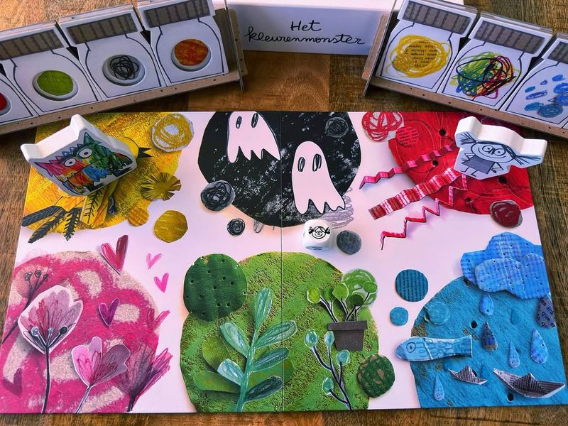 Asset image game The Color Monster