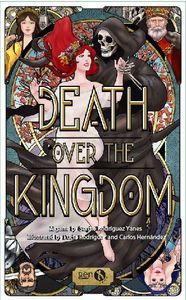Death Over The Kingdom box art