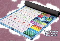 The Pursuit of Happiness: Game Mat