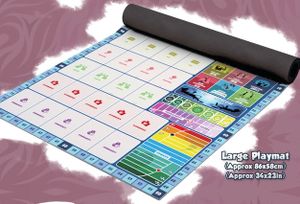 The Pursuit of Happiness: Game Mat