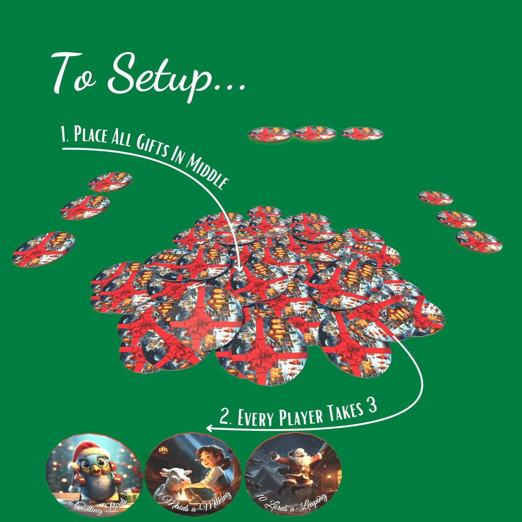 Illustration 8 de Secret Santa - The Hilarious Holiday Party Game