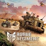 Board Game: SAS: Rogue Regiment
