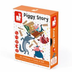 Piggy: Story
