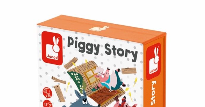 Piggy: Story