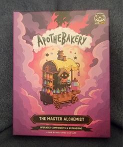Apothebakery: The Master Alchemist