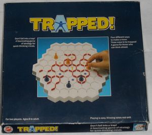 Trapped!