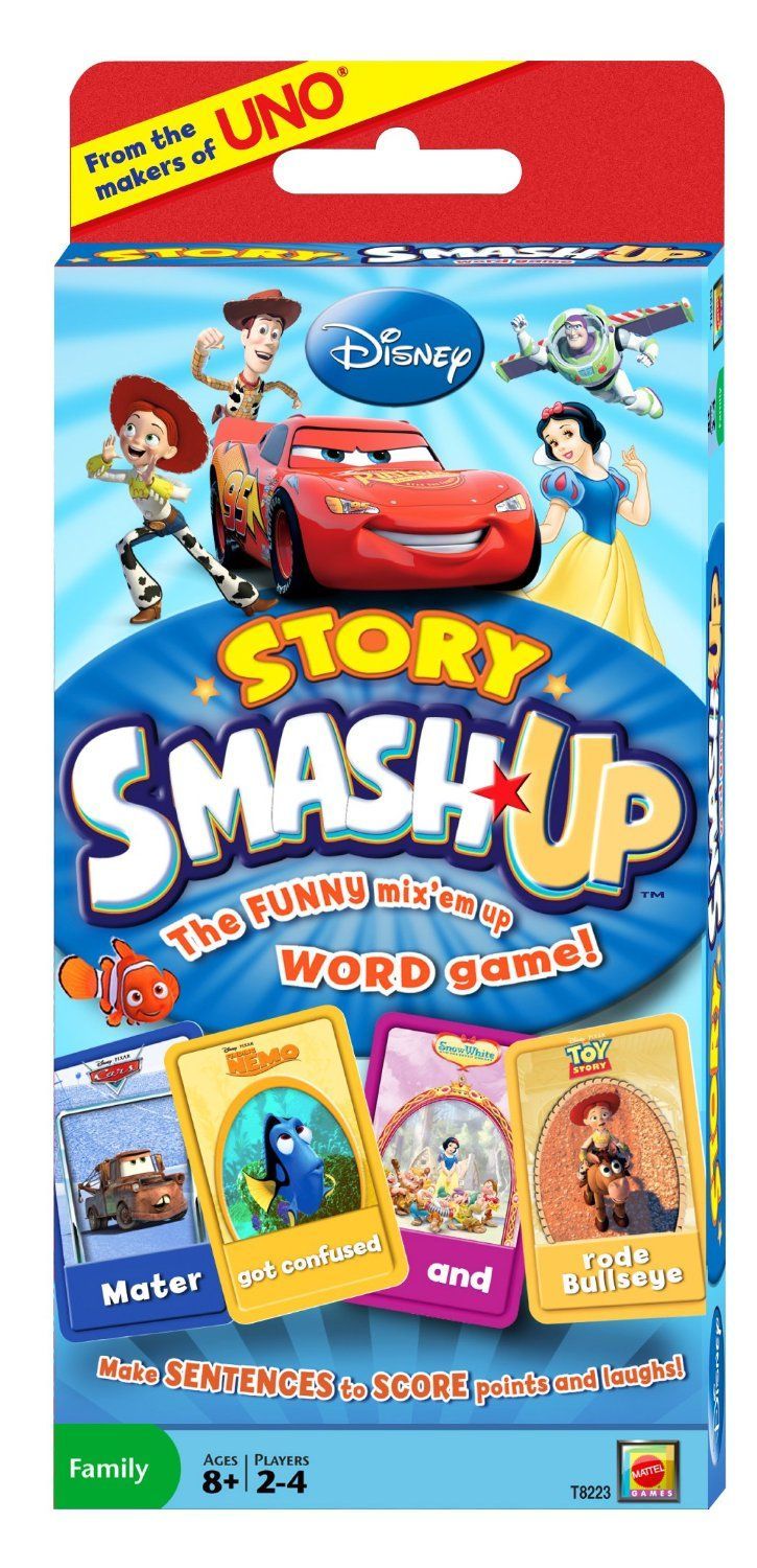 Story Smash-Up