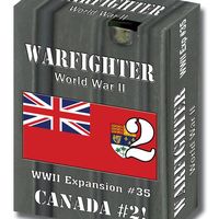Warfighter: WWII Expansion #35 – Canada #2