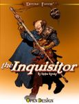 RPG Item: Divine Favor: the Inquisitor