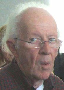 Ralph McQuarrie portrait