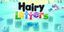 Video Game: Hairy Letters