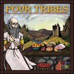 Board Game: Four Tribes