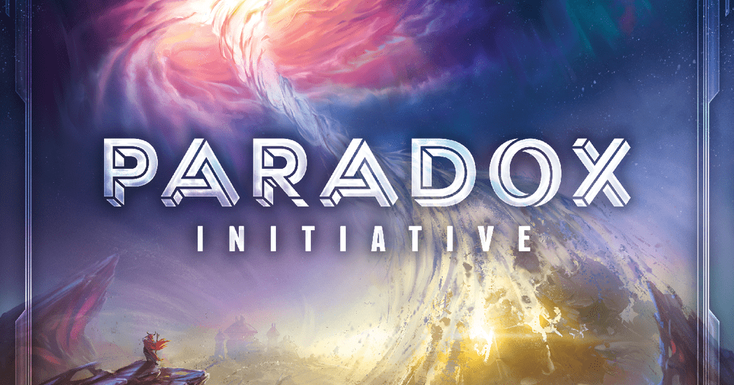 The Paradox Initiative | Board Game | BoardGameGeek