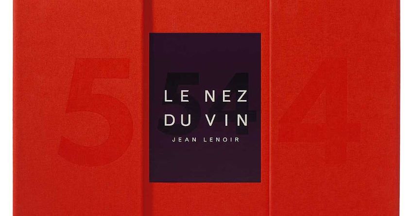 Le nez du vin | Board Game | BoardGameGeek