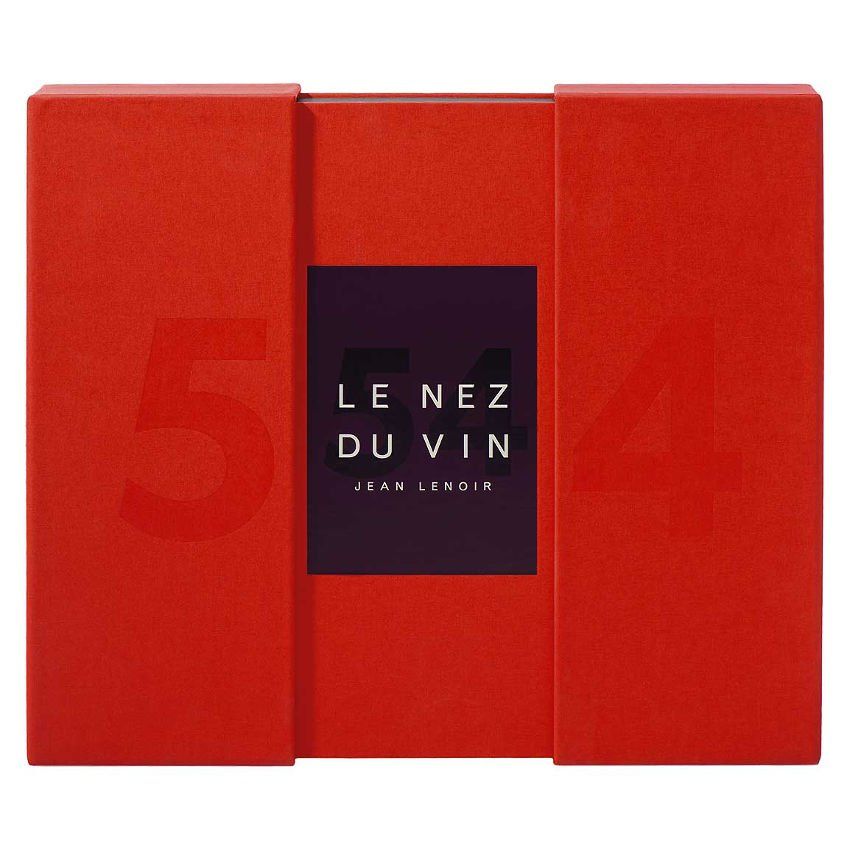 Le nez du vin cover art