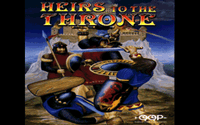Video Game: Heirs to the Throne