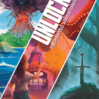 Unlock!: Enchanted Adventures