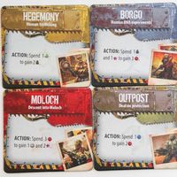 51st State: Border Tiles Promo
