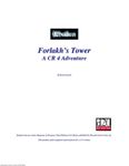 RPG Item: Forlakh's Tower