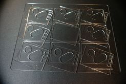 Solar Storm: FlemingsForge overlays and card frame