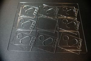 Solar Storm: FlemingsForge overlays and card frame