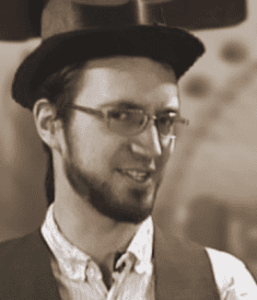 Orin Bishop portrait