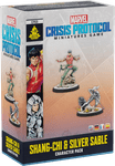 Marvel: Crisis Protocol – Shang Chi & Silver Sable