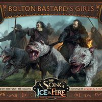 Canción de Hielo y Fuego: Las chicas del Bastardo Bolton