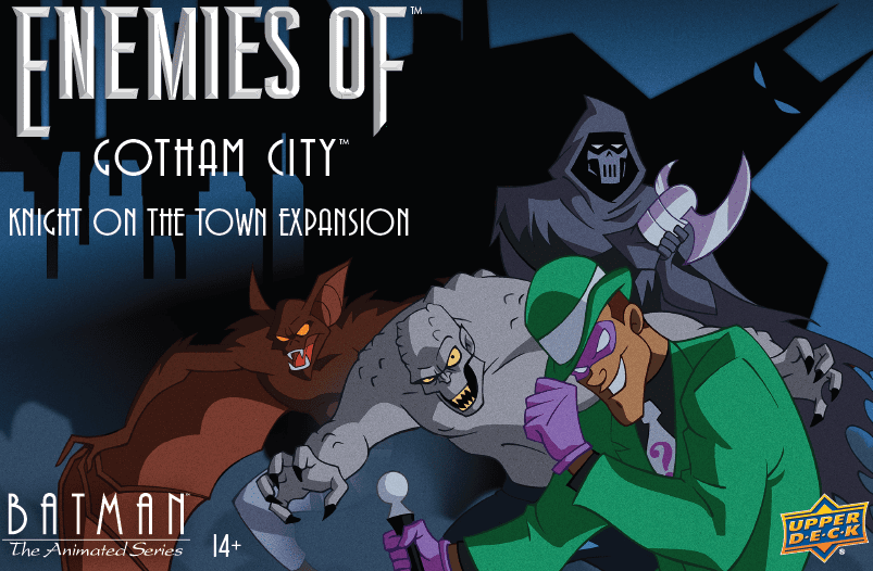 Enemies of Gotham City: Knight on the Town Expansion
