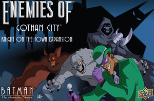 Enemies of Gotham City: Knight on the Town Expansion