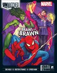 Unmatched: Brains and Brawn (English)