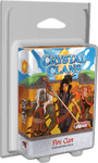 Crystal Clans: Fire Clan