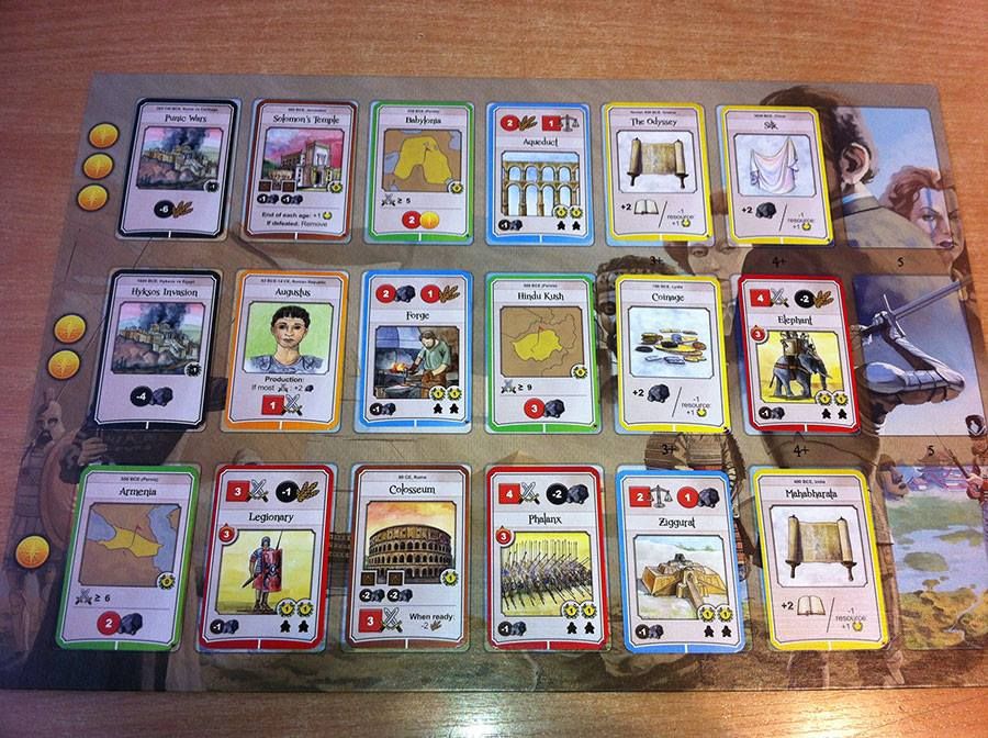 Nations by Zeb | BoardGameGeek