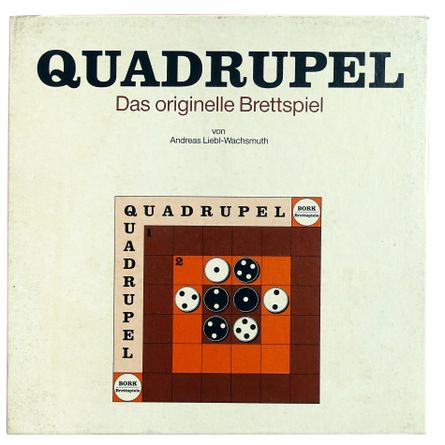 Quadrupel | Board Game | Boardgamegeek