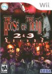 Video Game Compilation: The House of the Dead 2 & 3 Return