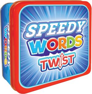 Speedy Words Twist