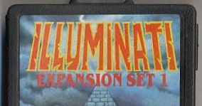 Illuminati Expansion Set 1 | Board Game | BoardGameGeek