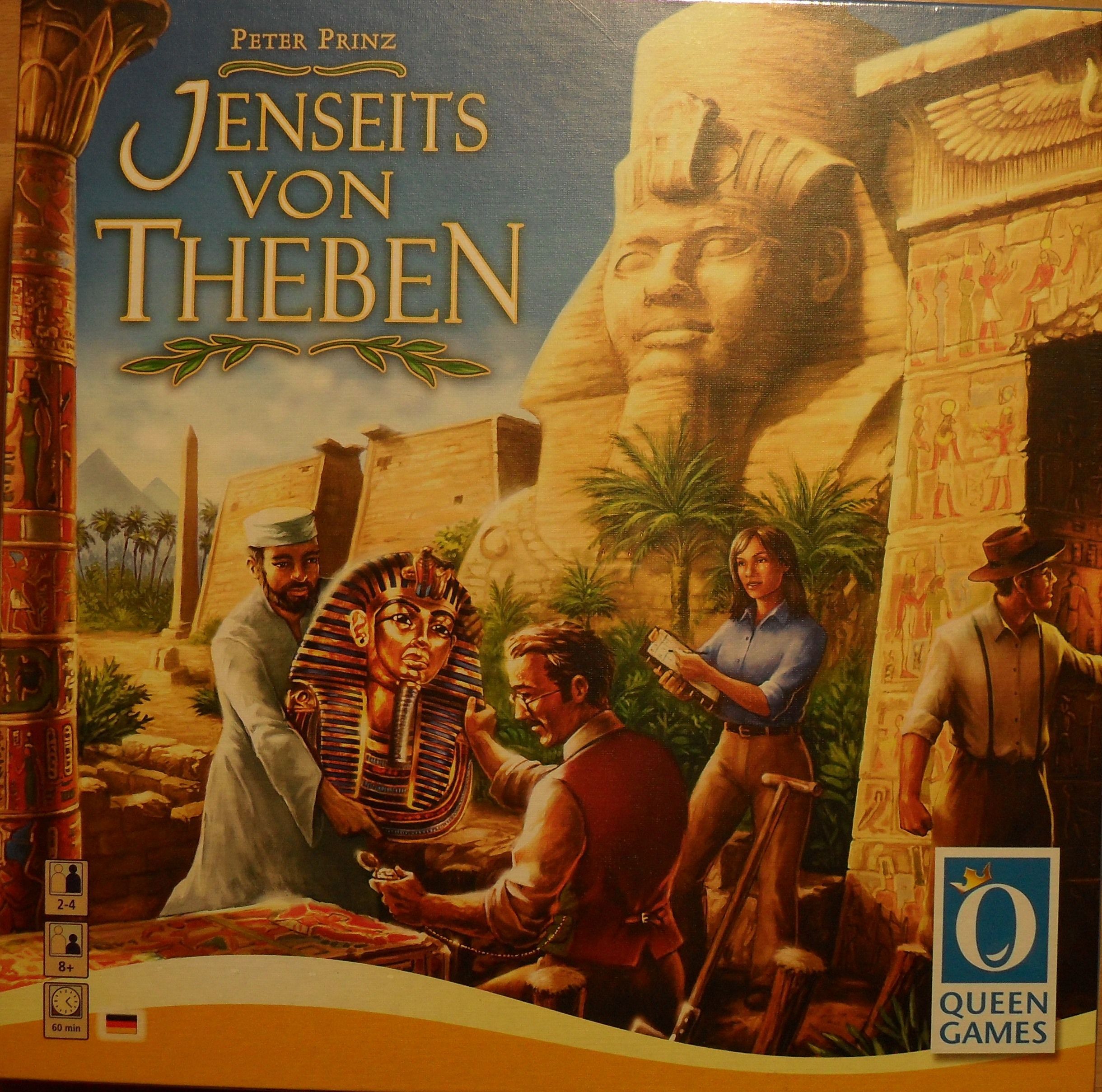 Jenseits von Theben