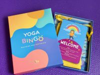 Yoga Bingo